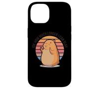 Je ne Sais Pas Combien de Temps Je pourrai Tuer Un Hamster Coque pour iPhone 14
