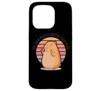 Je ne Sais Pas Combien de Temps Je pourrai Tuer Un Hamster Coque pour iPhone 15 Pro