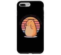 Je ne Sais Pas Combien de Temps Je pourrai Tuer Un Hamster Coque pour iPhone 7 Plus/8 Plus