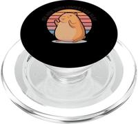 Je ne Sais Pas Combien de Temps Je pourrai Tuer Un Hamster PopSockets PopGrip pour MagSafe