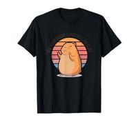 Je ne Sais Pas Combien de Temps Je pourrai Tuer Un Hamster T-Shirt