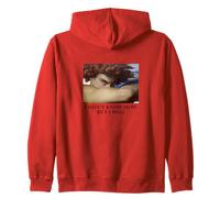 Je ne sais pas comment mais je le ferai - Fallen Angel Sweat à Capuche