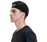 Je ne Sais Pas Comment me comporter comme Une Personne de Mon âge. Bandeau Noir pour Homme, idéal pour Le Sport et Les entraînements.