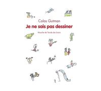 je ne sais pas dessiner