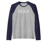 Je ne sais pas - Drôle Je ne sais pas en français professeur Manche Raglan