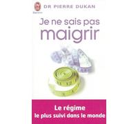 Je ne sais pas maigrir Dukan – M&D