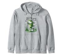 Je ne Sais Pas où Je Vais mais Je suis Gay Sweat à Capuche