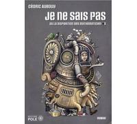 Je Ne Sais Pas Ou La Disparition Des Mathématiciens