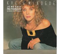 Je ne sais pas pourquoi (1988, F/NL) / Vinyl single [Vinyl-Single 7'']