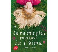 Je ne sais plus pourquoi je t'aime