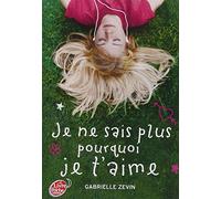 Je ne sais plus pourquoi je t'aime