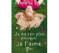 Je ne sais plus pourquoi je t'aime