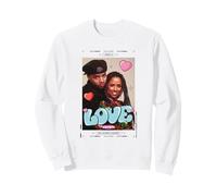 Je ne Sais Rien, Je Veux Un Amour comme Dionne & Murray Sweatshirt