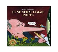 Je ne serai jamais poète