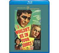 Je Ne Serais Pas Dans Tes Chaussures Blu-Ray