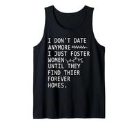 Je ne sors Plus, Je Place Juste des Femmes en Famille d'accueil jusqu'à ce qu'elles trouvent Débardeur