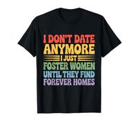 Je ne sors Plus, Juste Encourager Les Femmes Jusqu à ce Qu Elles trouvent des Maisons T-Shirt