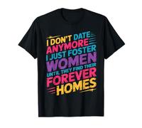 Je ne sors Plus, Juste Encourager Les Femmes Jusqu à ce Qu Elles trouvent des Maisons T-Shirt