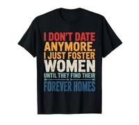 Je ne sors Plus, Juste Encourager Les Femmes Jusqu à ce Qu Elles trouvent des Maisons T-Shirt