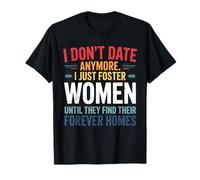 Je ne sors Plus, Juste Encourager Les Femmes Jusqu à ce Qu Elles trouvent des Maisons T-Shirt