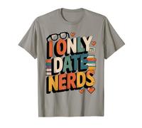 Je Ne Sors Qu'avec des Nerds G ating Gamer Science T-Shirt