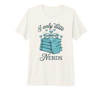 Je Ne Sors Qu'avec des Nerds G ating Gamer Science T-Shirt Haut de Gamme