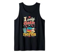 Je Ne Sors Qu'avec des Nerds Humour Scientifique pour Geeks Débardeur