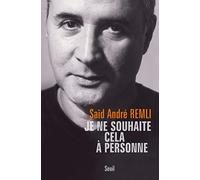 Je ne souhaite cela à personne: Avec Sylvette Desmeuzes-Balland