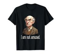Je ne suis Pas amusé - Le Vieux Curmudgeon Vous Regarde avec dégoût T-Shirt