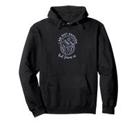 Je ne suis Pas Assez - mais Jésus est chrétien Sweat à Capuche