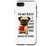 Je ne suis Pas autoritaire, Je Sais Juste ce Que tu Devrais Coque pour iPhone SE (2020) / 7/8