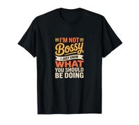 Je ne suis Pas autoritaire, Je Sais Juste ce Que tu Devrais Faire de drôle T-Shirt