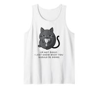 Je ne suis Pas autoritaire, Je Sais Juste ce Que tu Devrais Faire Débardeur