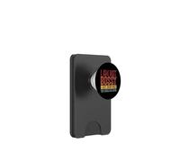 Je ne suis Pas autoritaire, Je Sais Juste ce Que tu Devrais Faire rétro PopSockets PopWallet pour MagSafe