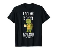 Je ne suis Pas autoritaire, Je Sais Juste ce Que tu Devrais Faire T-Shirt