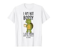 Je ne suis Pas autoritaire, Je Sais Juste ce Que tu Devrais Faire T-Shirt