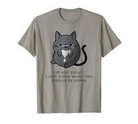Je ne suis Pas autoritaire, Je Sais Juste ce Que tu Devrais Faire T-Shirt