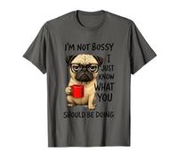 Je ne suis pas autoritaire, je sais juste ce que tu devrais faire T-Shirt