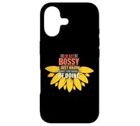 Je ne suis Pas autoritaire, Je Sais Juste ce Que Vous Devriez Faire, Patron Coque pour iPhone 17