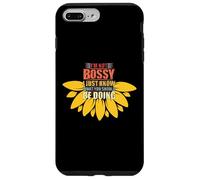 Je ne suis Pas autoritaire, Je Sais Juste ce Que Vous Devriez Faire, Patron Coque pour iPhone 7 Plus/8 Plus