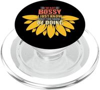 Je ne suis Pas autoritaire, Je Sais Juste ce Que Vous Devriez Faire, Patron PopSockets PopGrip pour MagSafe