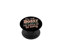 Je ne suis Pas autoritaire, Je Sais Juste ce Que Vous Devriez Faire PopSockets PopGrip Adhésif