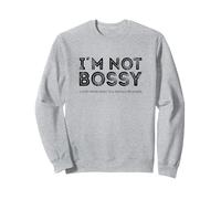 Je ne suis Pas autoritaire, Je Sais Juste ce Que Vous Devriez Faire Sweatshirt