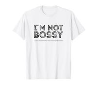 Je ne suis Pas autoritaire, Je Sais Juste ce Que Vous Devriez Faire T-Shirt