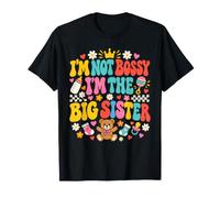 Je ne suis Pas autoritaire, Je suis la Grande sœur, Un Bambin drôle T-Shirt