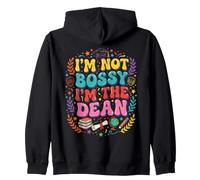 Je ne suis Pas autoritaire, Je suis Le doyen, Un Universitaire drôle Sweat à Capuche