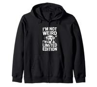 Je ne suis Pas Bizarre, Je suis Un Amoureux des Chiens en édition limitée Sweat à Capuche