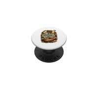 Je ne suis Pas célèbre, mais Le thérapeute de Quelqu'un connaît Mon nom, C'est drôle PopSockets PopGrip Adhésif