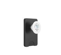 Je ne suis Pas célibataire, J'Ai Mon Bichon Maltais Disant PopSockets PopWallet pour MagSafe