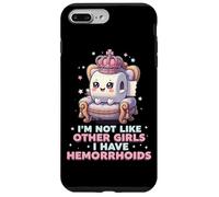 Je Ne suis Pas comme Les Autres Filles Que J'Ai des Coque pour iPhone 7 Plus/8 Plus